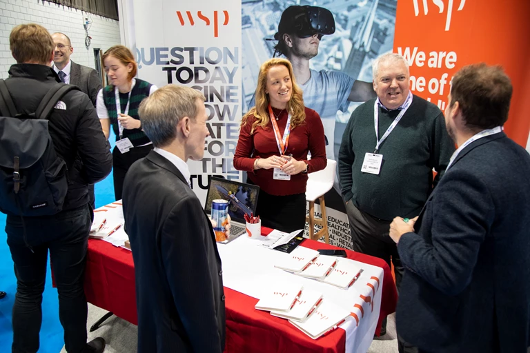 Procurement at Road Expo