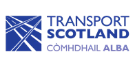 Transport Scotland Logo (horizontal)
