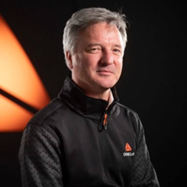 John Huxtable - Dewesoft